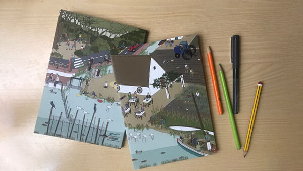 Notebook DIN-A5