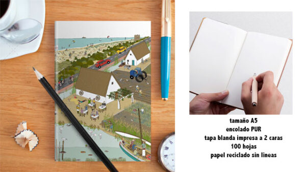 Notebook DIN-A5
